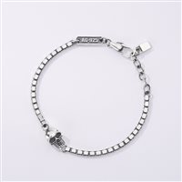 Bracciale Mabina Uomo BRACCIALI IN ARGENTO BRUNITO in Argento 533432 - 533432